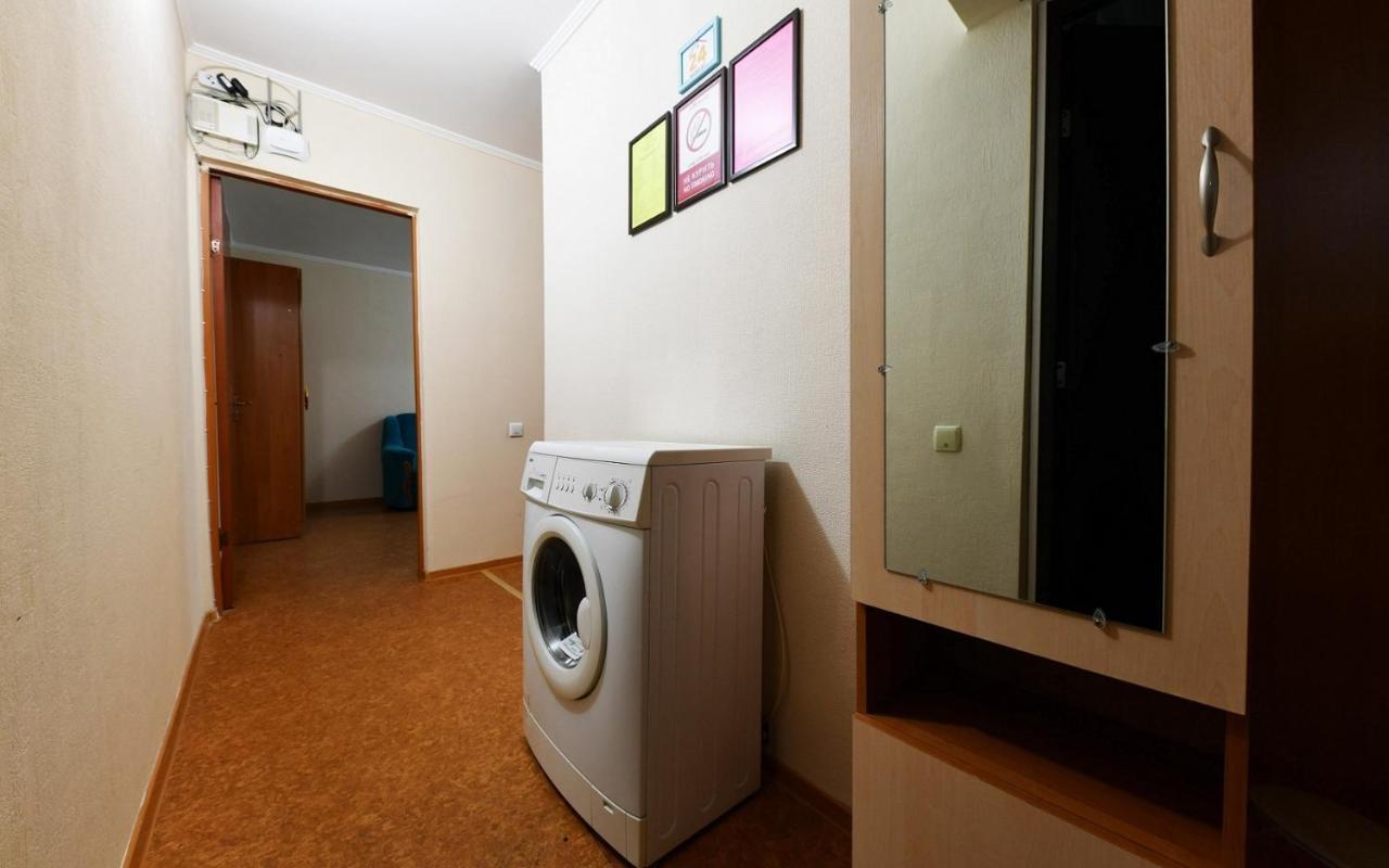 Апартаменты 11-Й Микрорайон, 4 Almatı Dış mekan fotoğraf